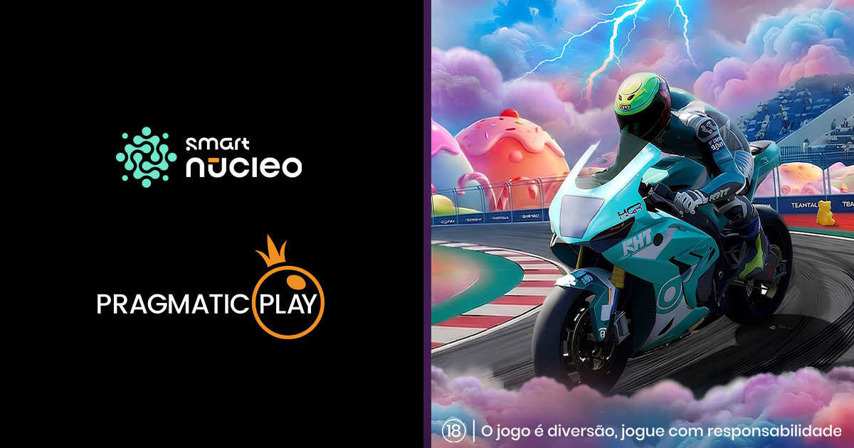 PRAGMATIC PLAY FECHA ACORDO DE DISTRIBUIÇÃO EM LATAM COM A SMART NUCLEO